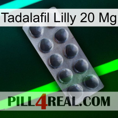 Tadalafil Lilly 20 Mg 30